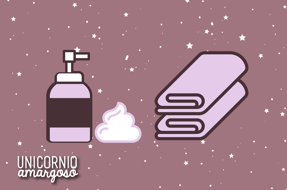 ilustración-vector-cosas-de-baño