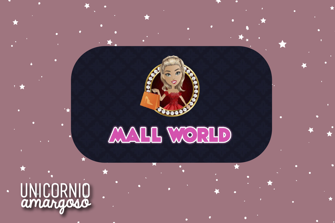 Mall World es perfecto para descargar tus ganas de comprar sin gastar dinero.