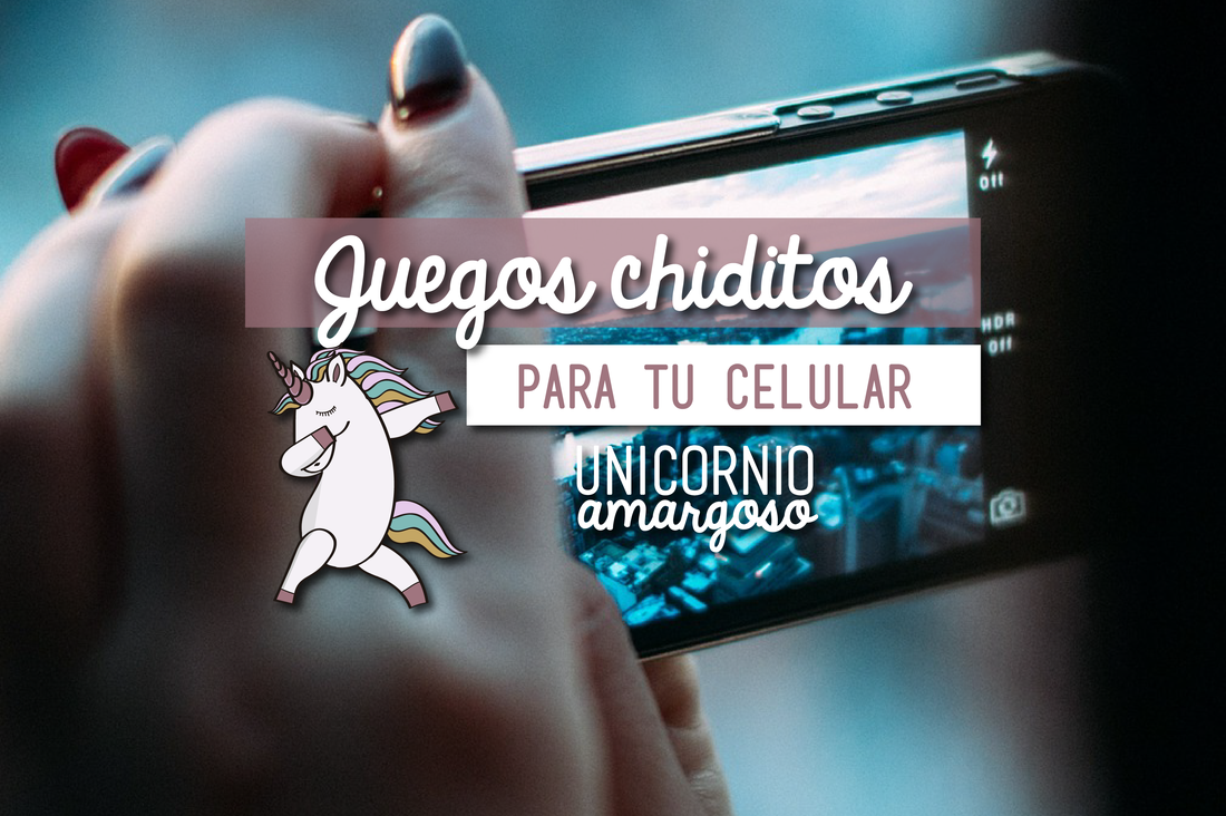 Apps de juegos para celular