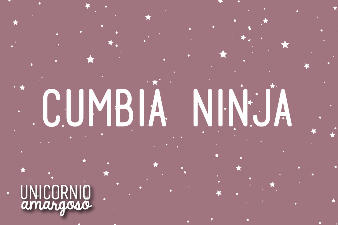 Cumbia Ninja, una serie tan mala que es buena.