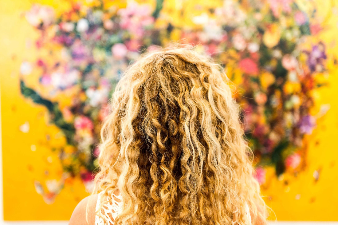 Cabello rizado